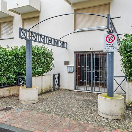 Lavie Maison Balneo Garden Flat Бордо Екстериор снимка