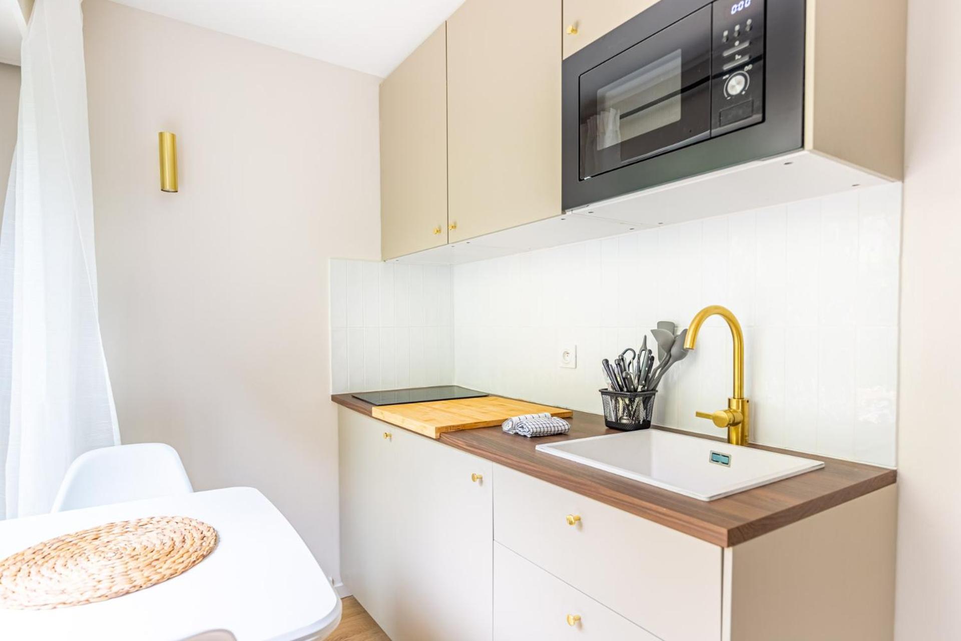 Lavie Maison Balneo Garden Flat Бордо Екстериор снимка