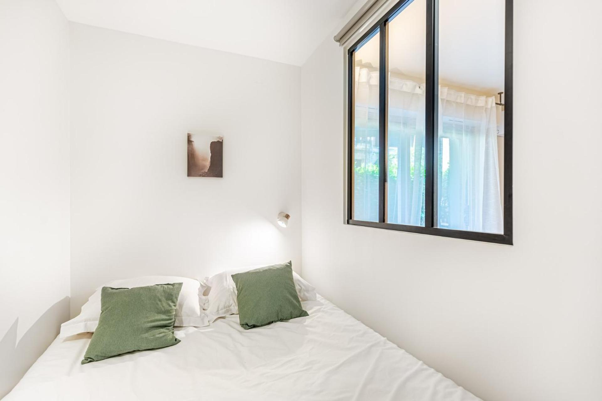 Lavie Maison Balneo Garden Flat Бордо Екстериор снимка