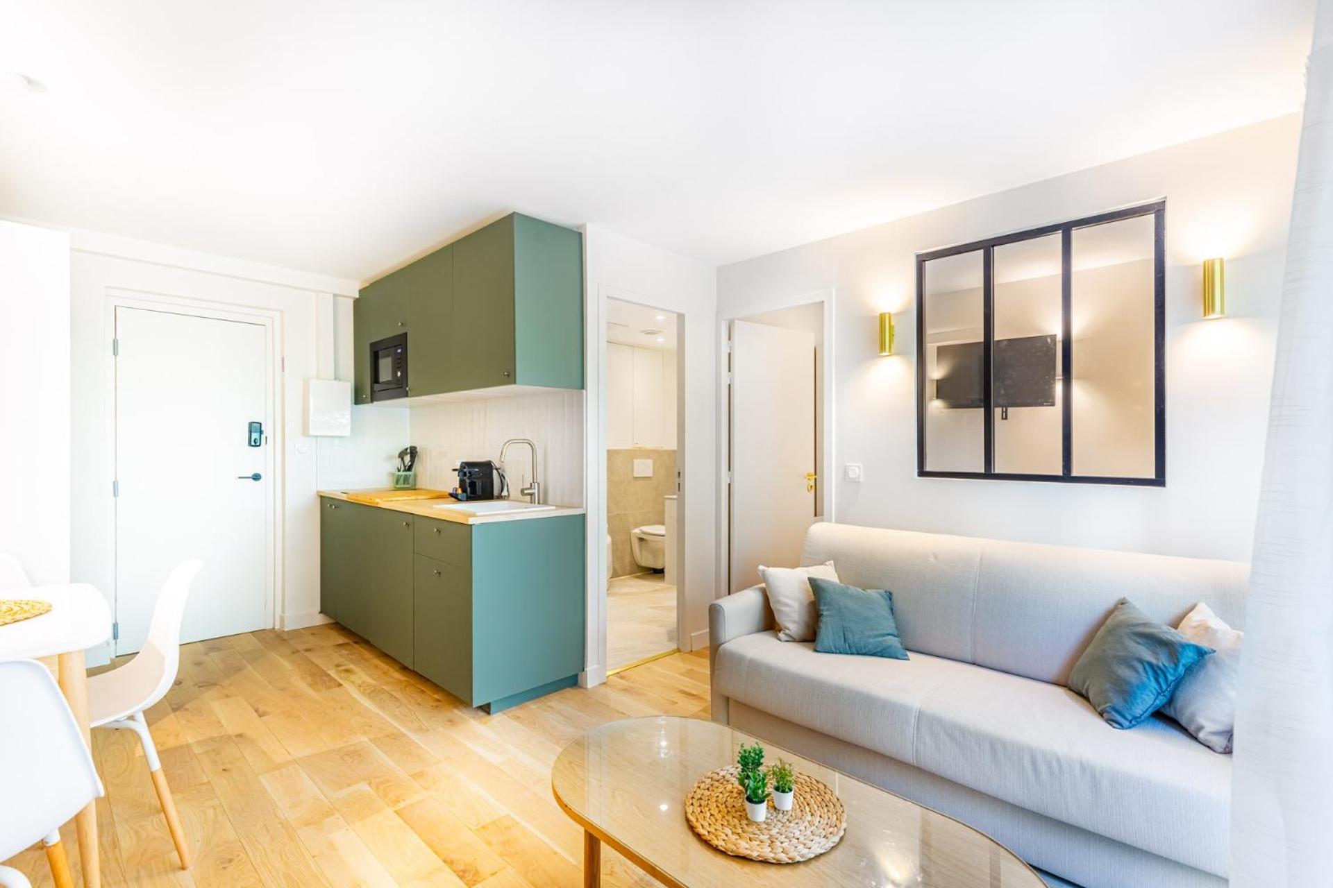 Lavie Maison Balneo Garden Flat Бордо Екстериор снимка
