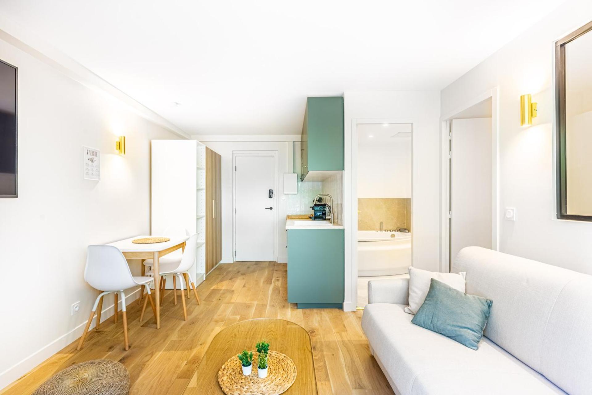 Lavie Maison Balneo Garden Flat Бордо Екстериор снимка
