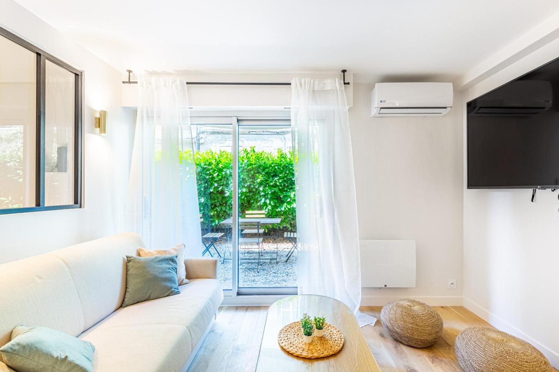 Lavie Maison Balneo Garden Flat Бордо Екстериор снимка