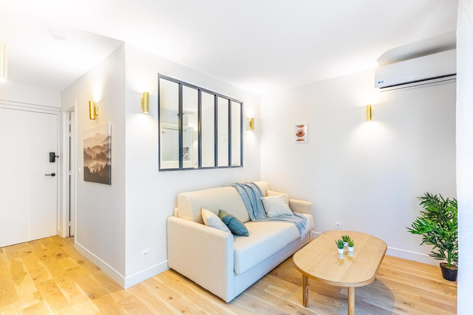 Lavie Maison Balneo Garden Flat Бордо Екстериор снимка
