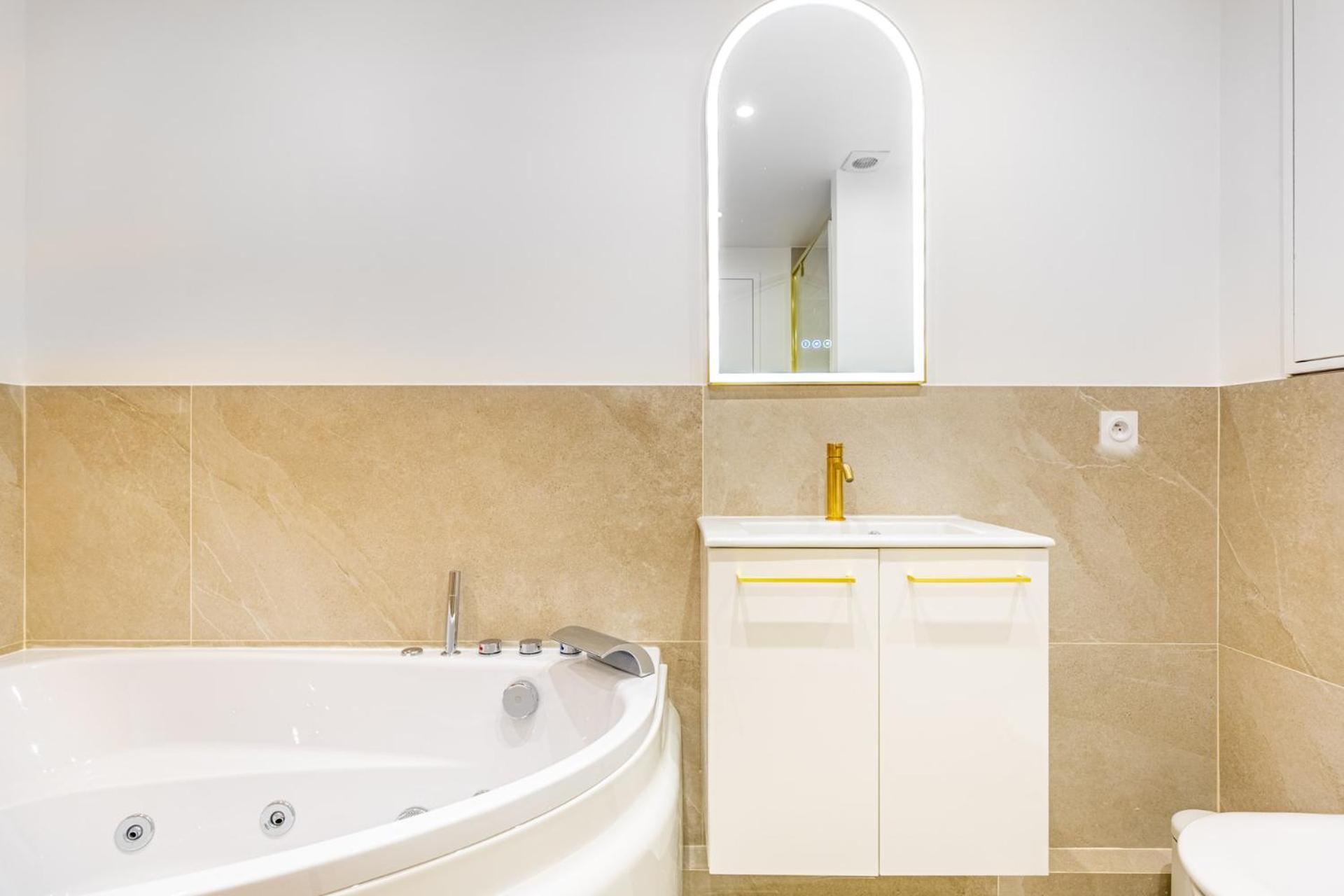 Lavie Maison Balneo Garden Flat Бордо Екстериор снимка
