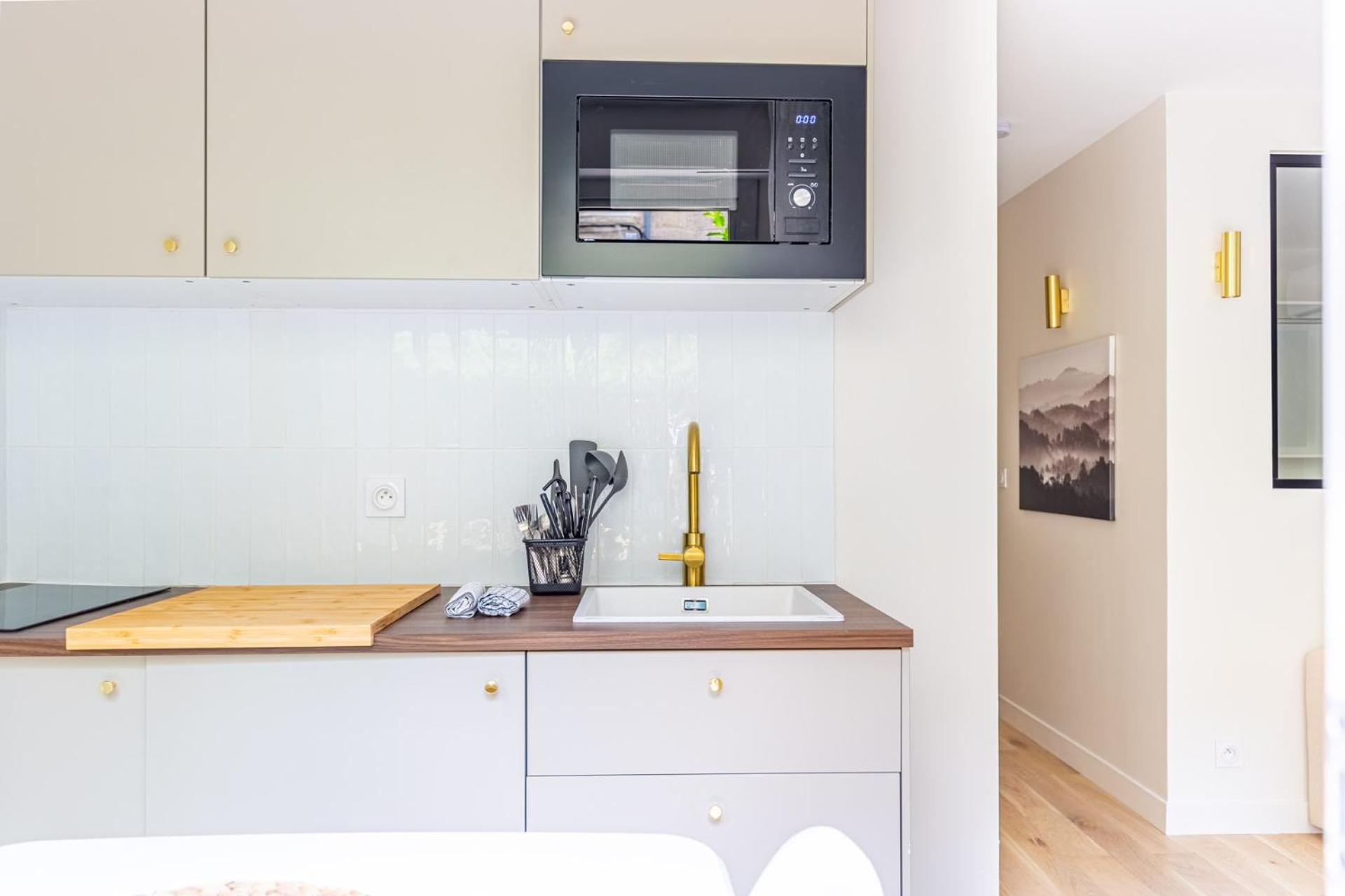 Lavie Maison Balneo Garden Flat Бордо Екстериор снимка
