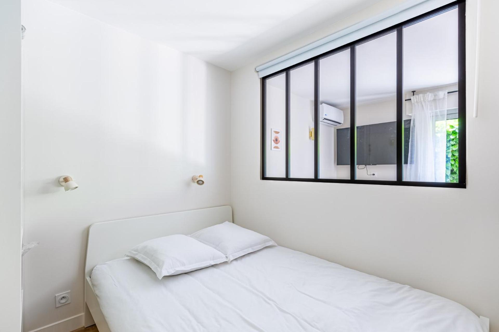 Lavie Maison Balneo Garden Flat Бордо Екстериор снимка
