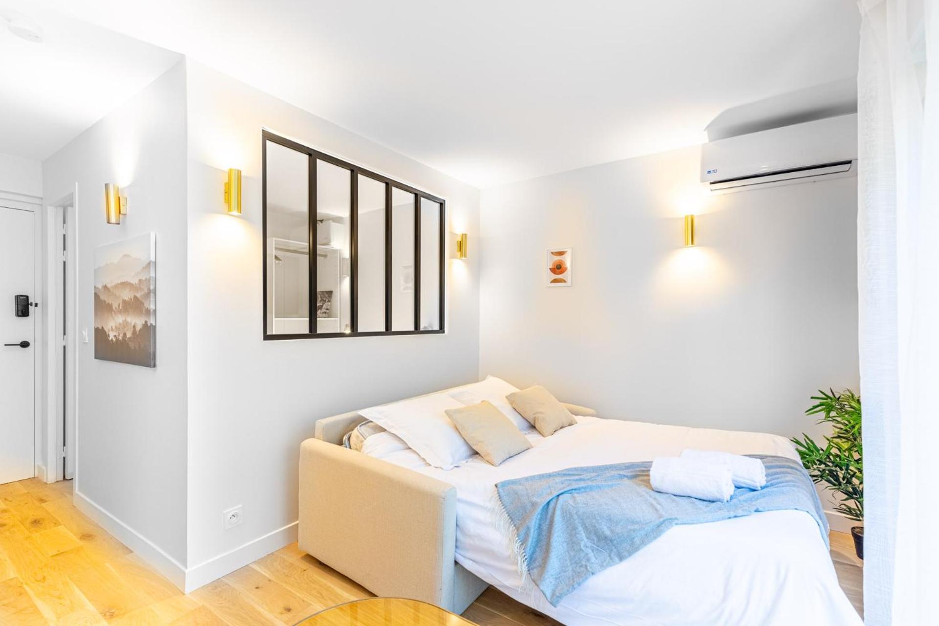 Lavie Maison Balneo Garden Flat Бордо Екстериор снимка
