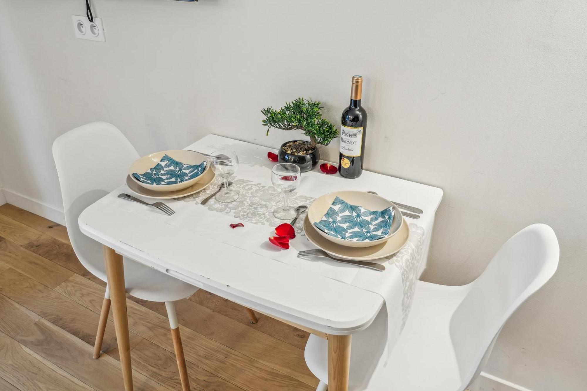 Lavie Maison Balneo Garden Flat Бордо Екстериор снимка