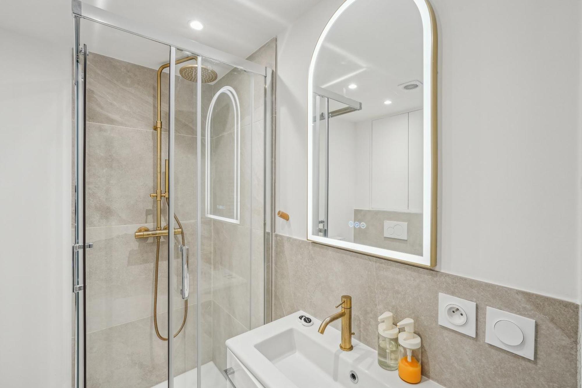 Lavie Maison Balneo Garden Flat Бордо Екстериор снимка
