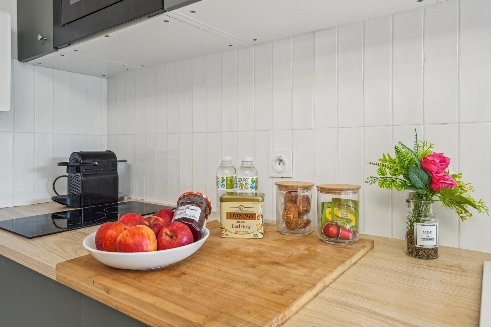 Lavie Maison Balneo Garden Flat Бордо Екстериор снимка