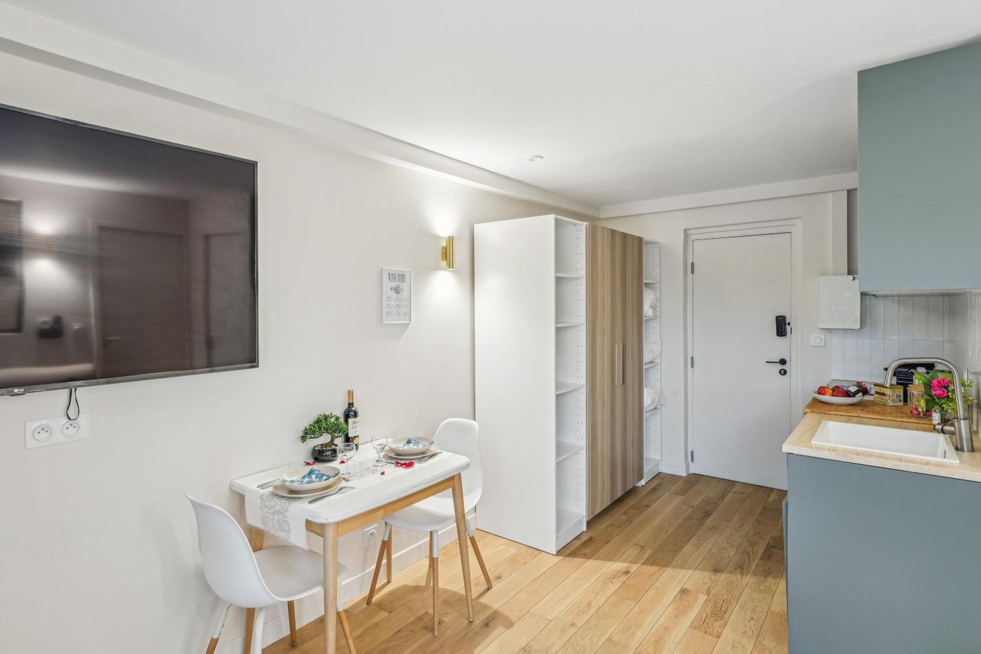 Lavie Maison Balneo Garden Flat Бордо Екстериор снимка