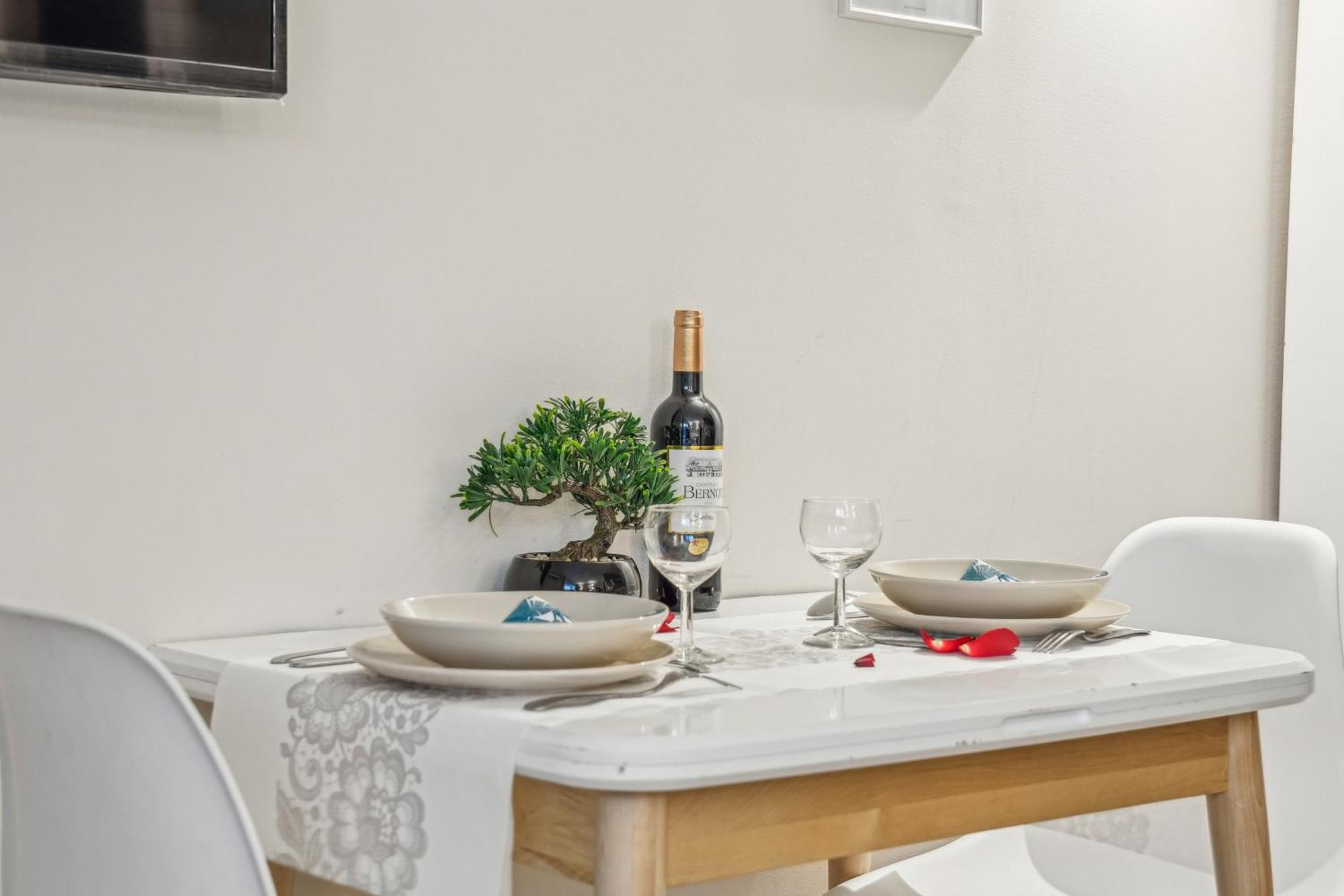 Lavie Maison Balneo Garden Flat Бордо Екстериор снимка